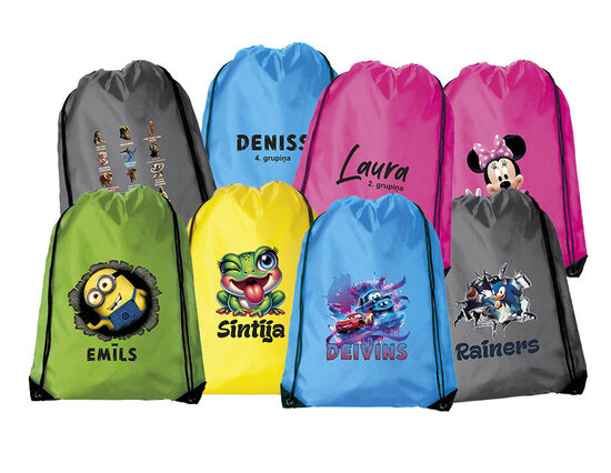 Sporta somas dārziņiem-pulciņiem-sportam