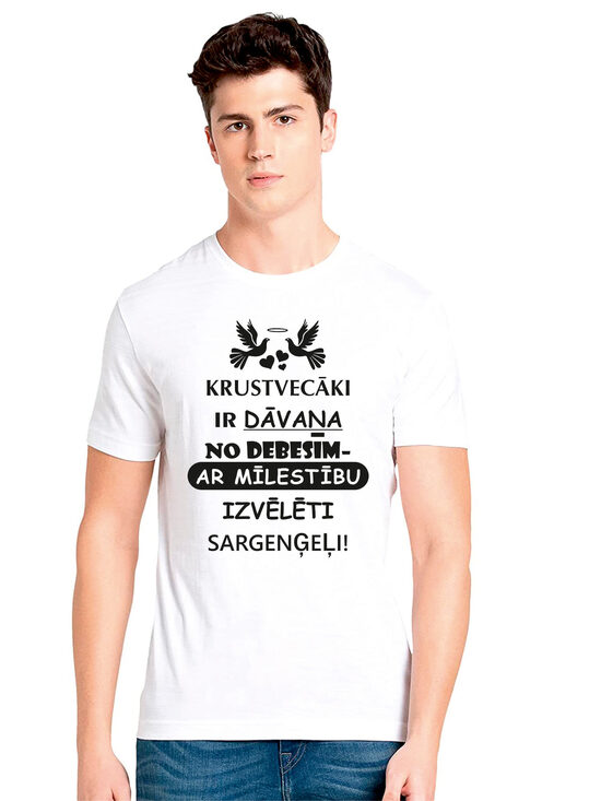 Krustmātēm un krusttēviem